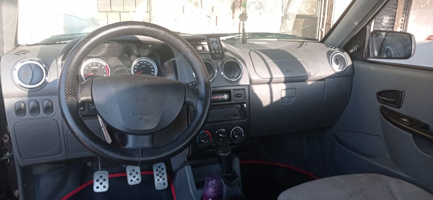 پراید 131 EX - 1396