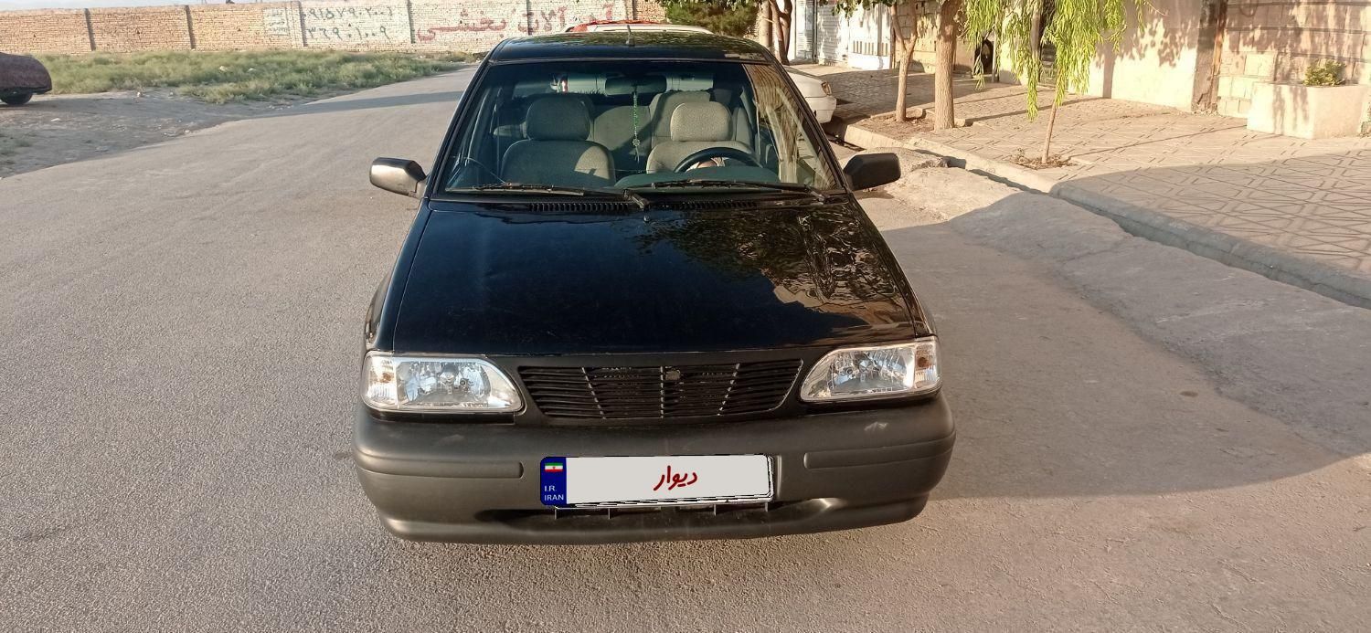 پراید 131 EX - 1396