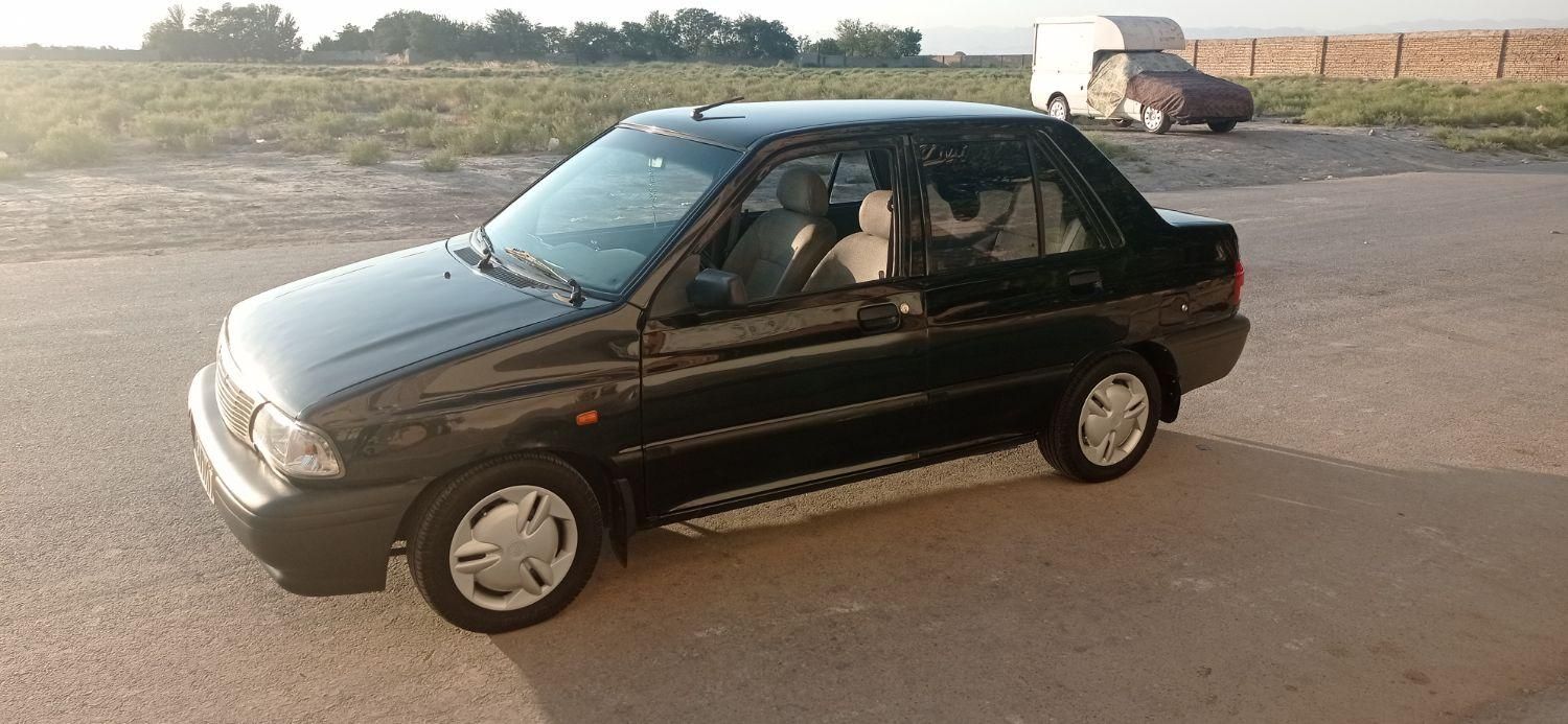 پراید 131 EX - 1396