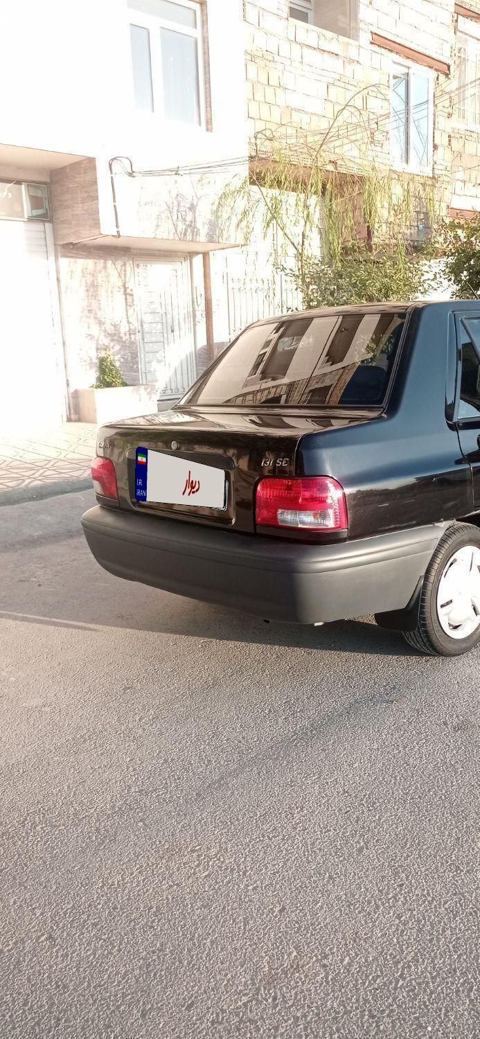 پراید 131 EX - 1396