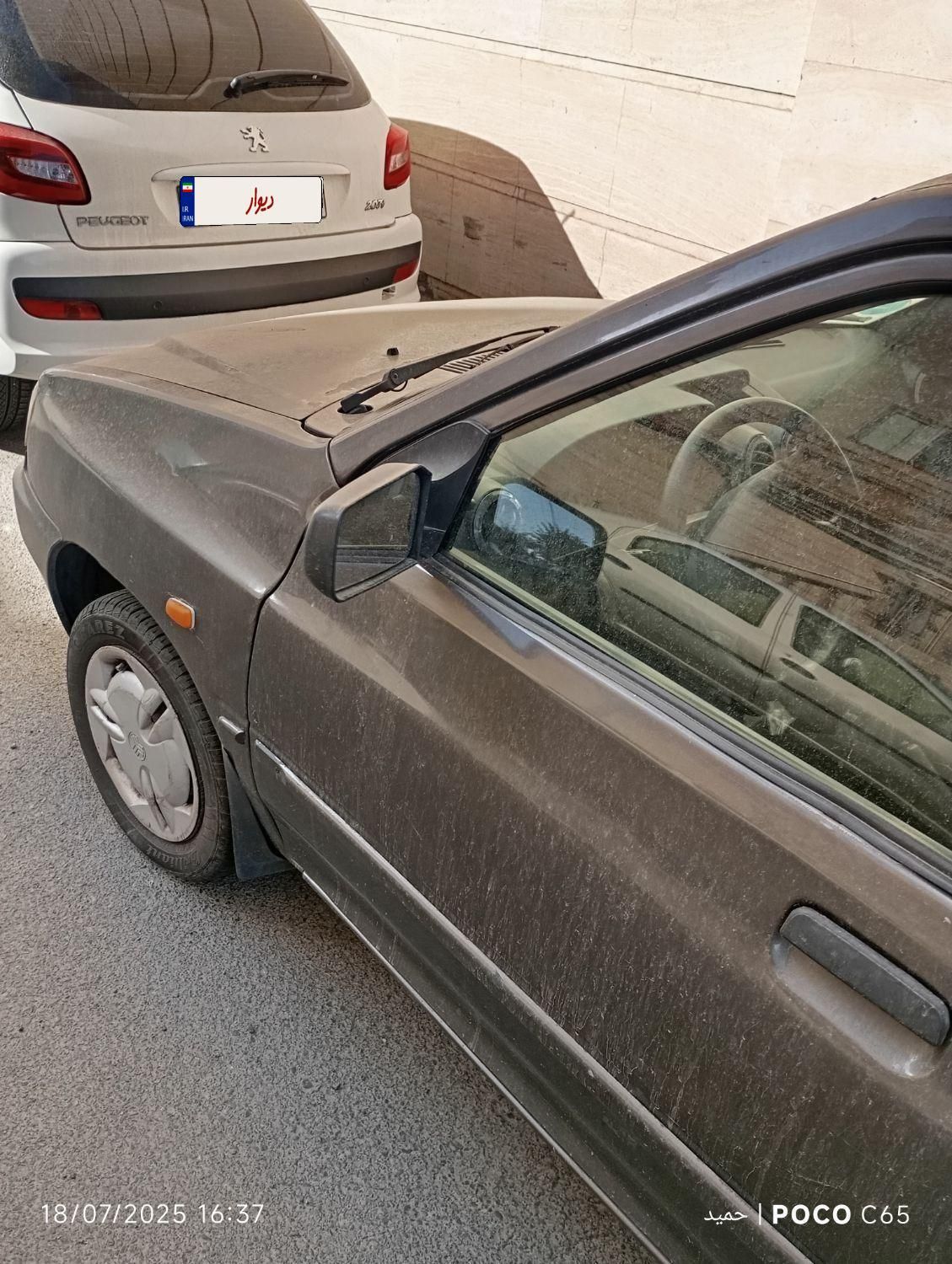 پراید 111 SE - 1392