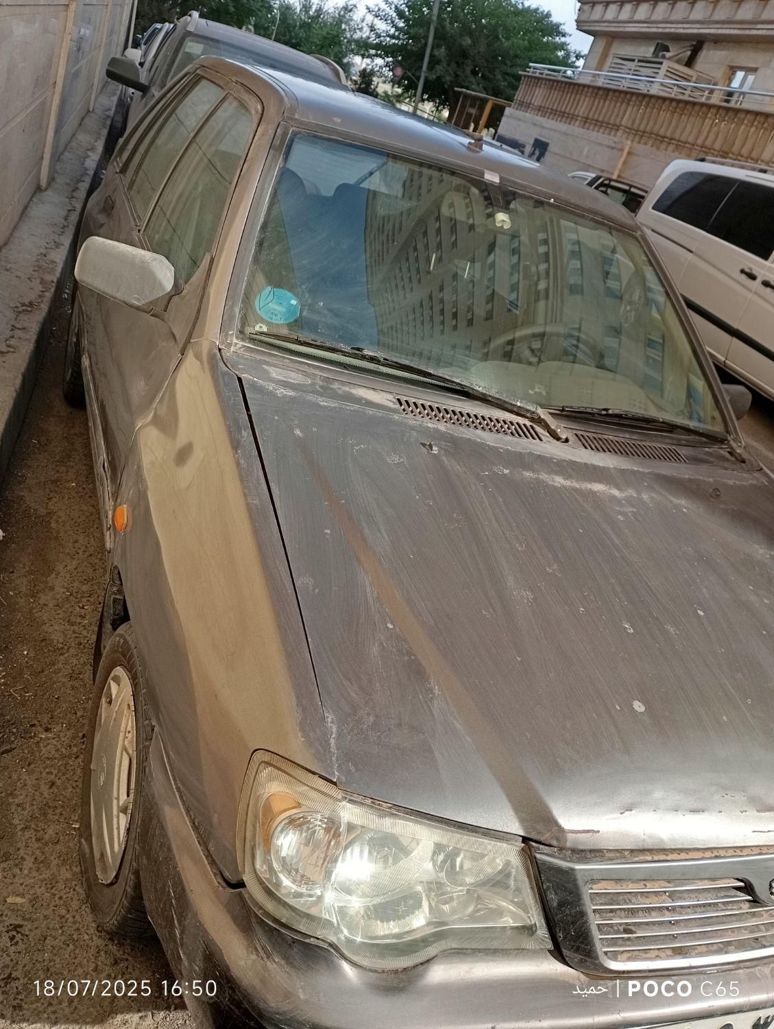 پراید 111 SE - 1392