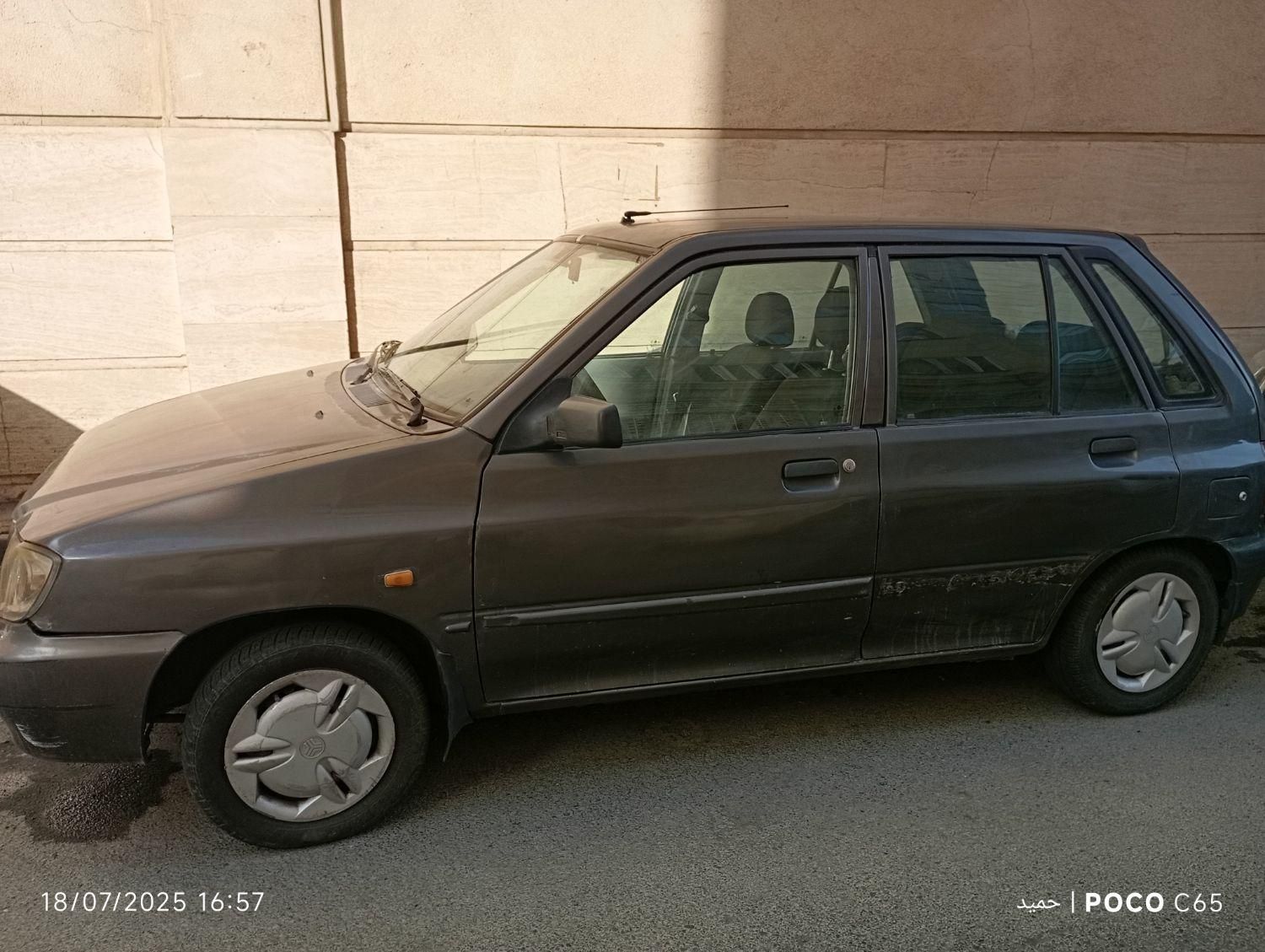 پراید 111 SE - 1392
