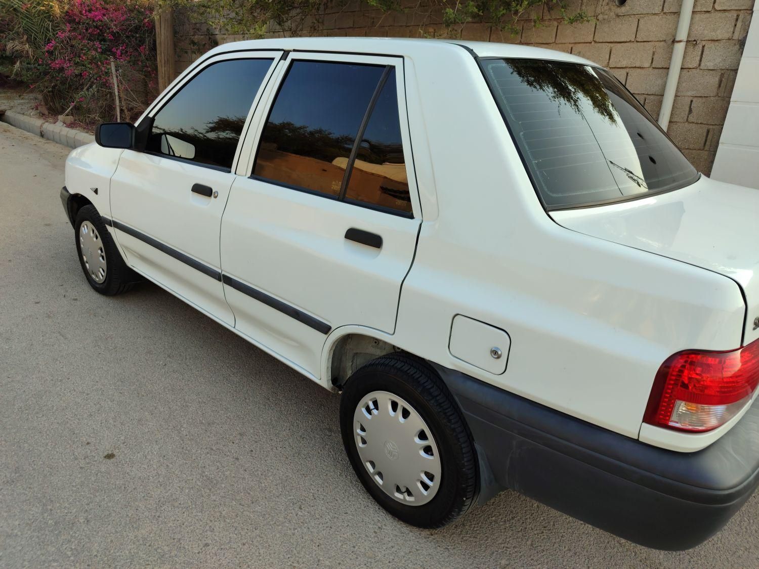 پراید 131 SX - 1395