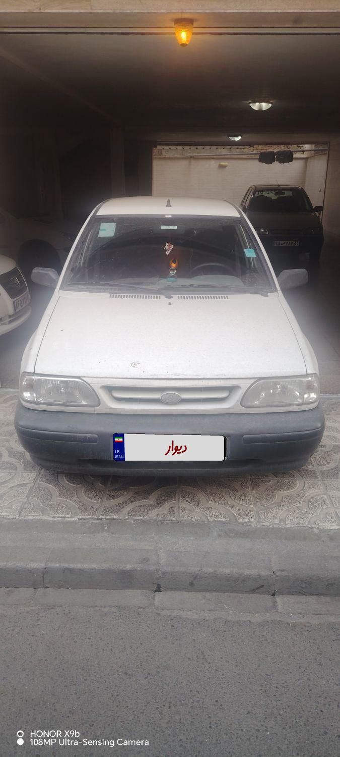 پراید 131 EX - 1392