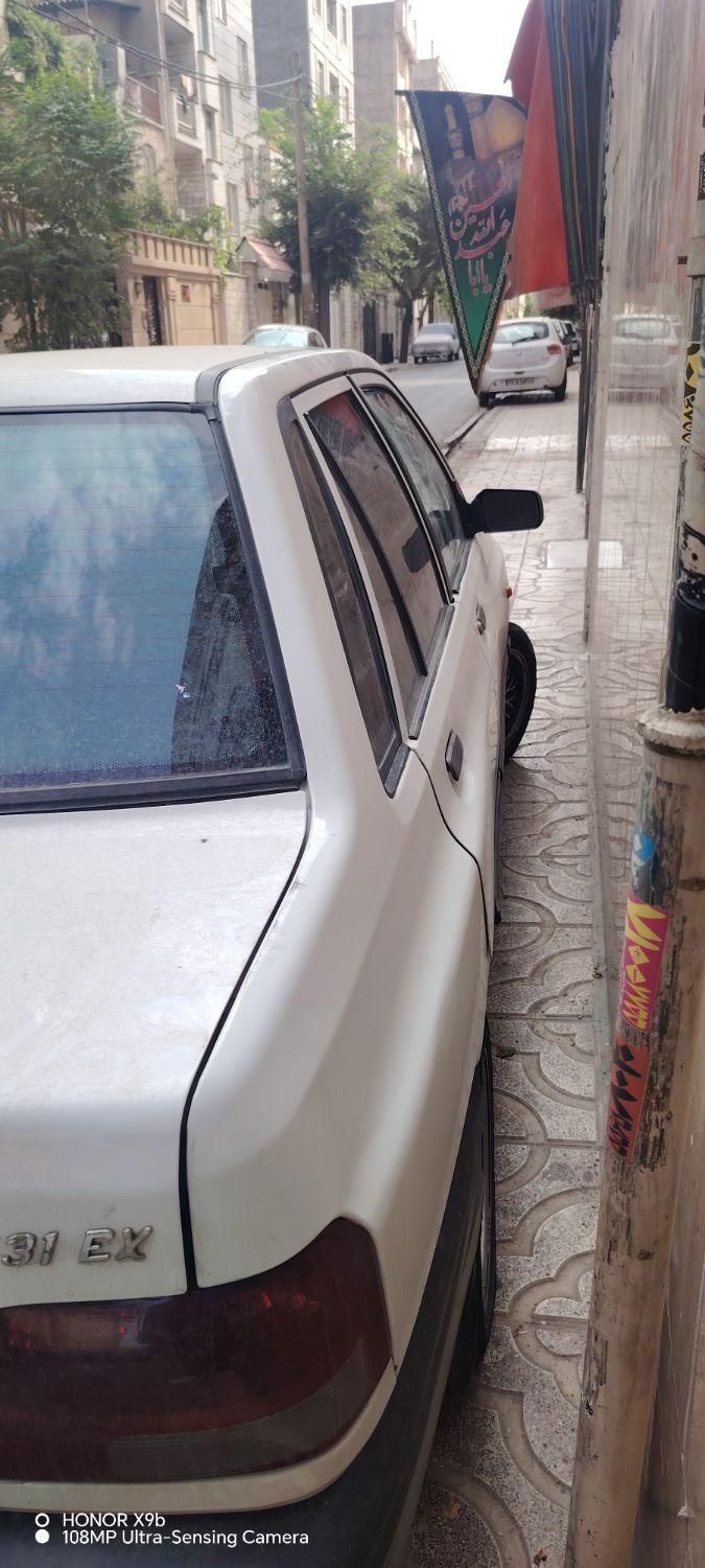 پراید 131 EX - 1392