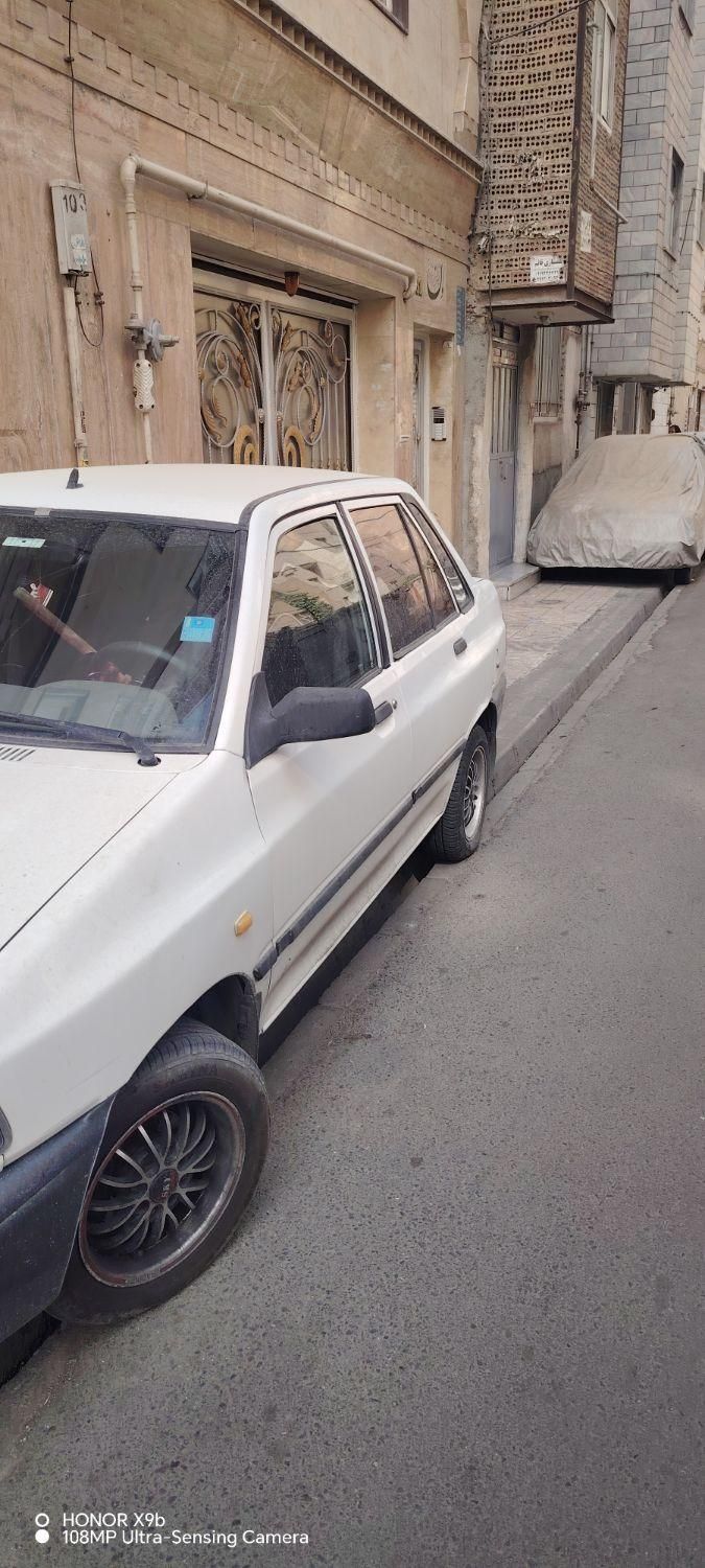 پراید 131 EX - 1392