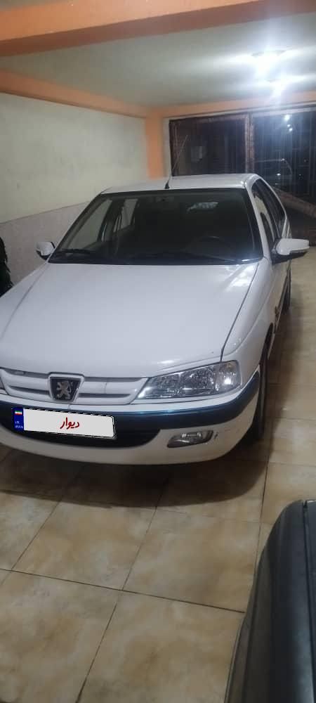 پژو پارس ELX-XU7P سفارشی - 1400