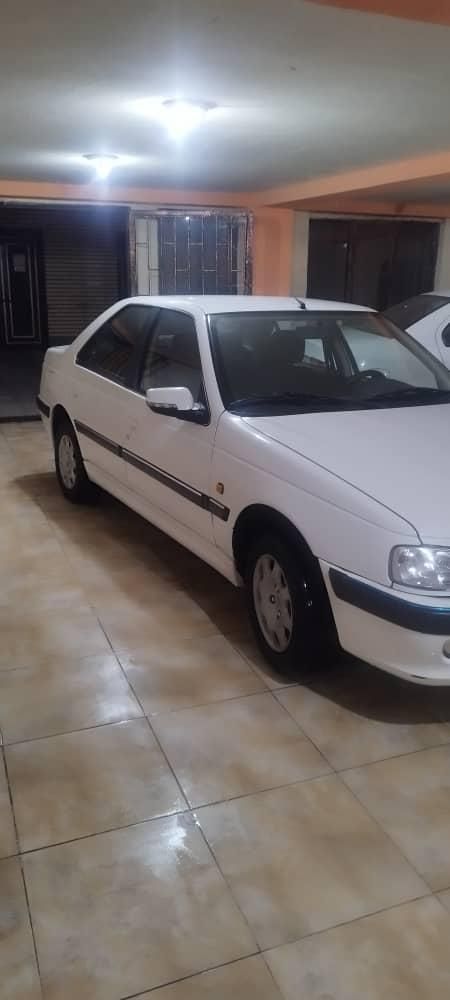 پژو پارس ELX-XU7P سفارشی - 1400