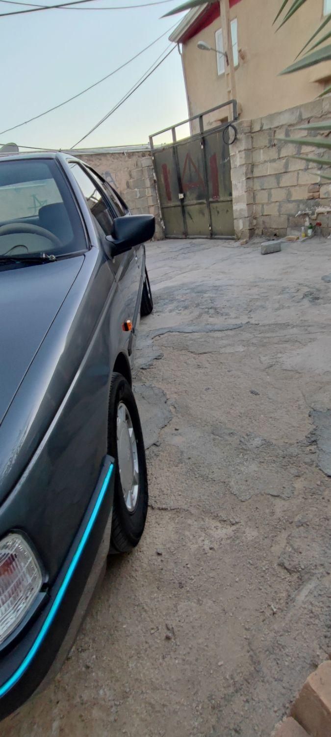 پژو 405 GLX - دوگانه سوز - 1393