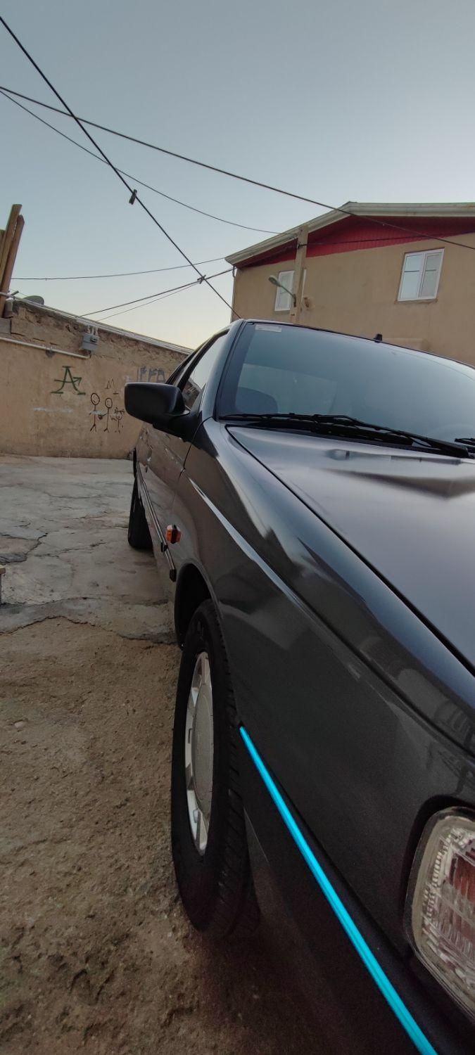 پژو 405 GLX - دوگانه سوز - 1393