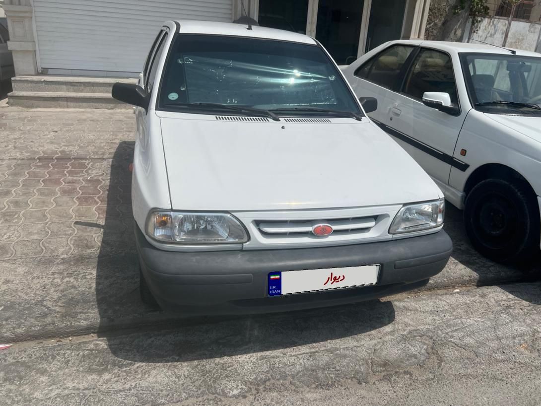 پراید 131 SE - 1399