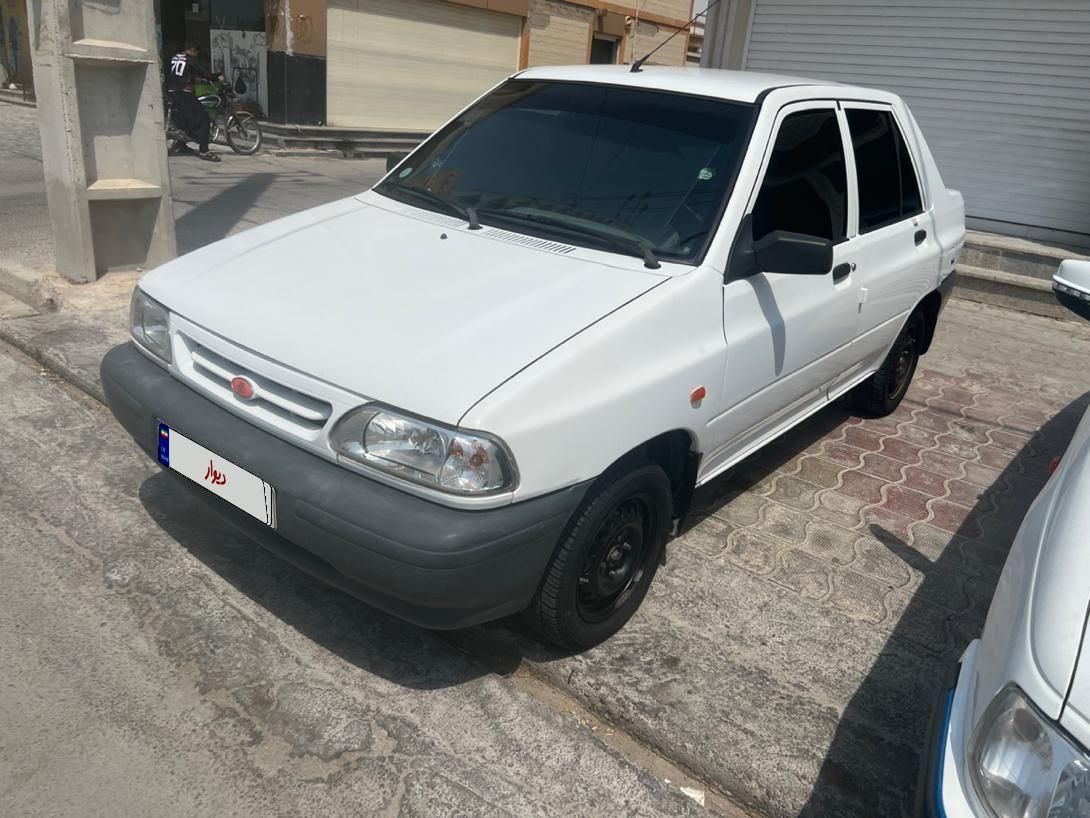 پراید 131 SE - 1399