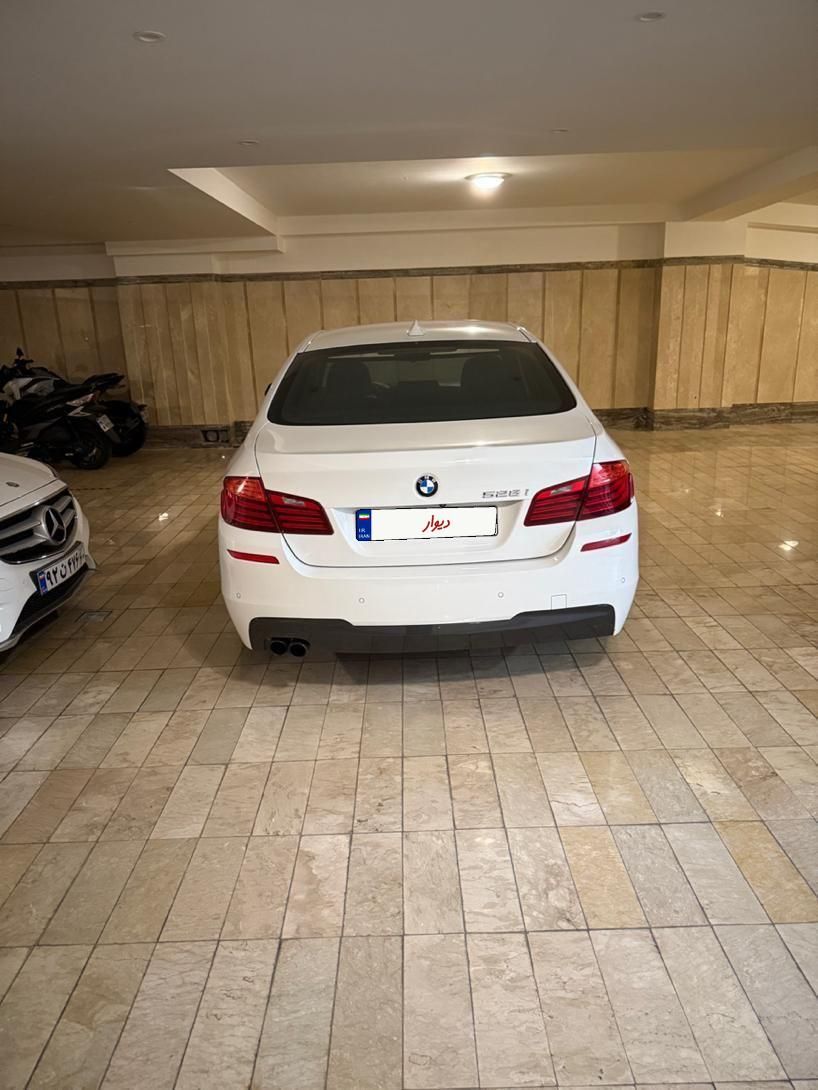 ب ام و سری 5 528i - 2015