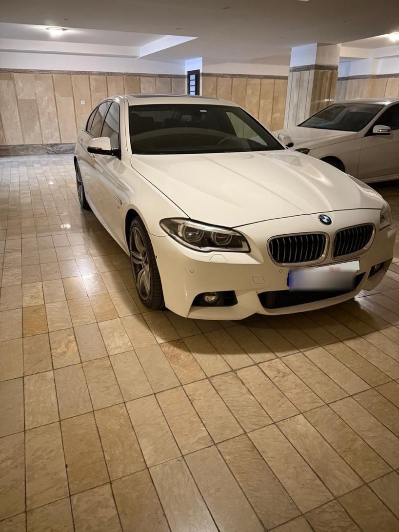 ب ام و سری 5 528i - 2015