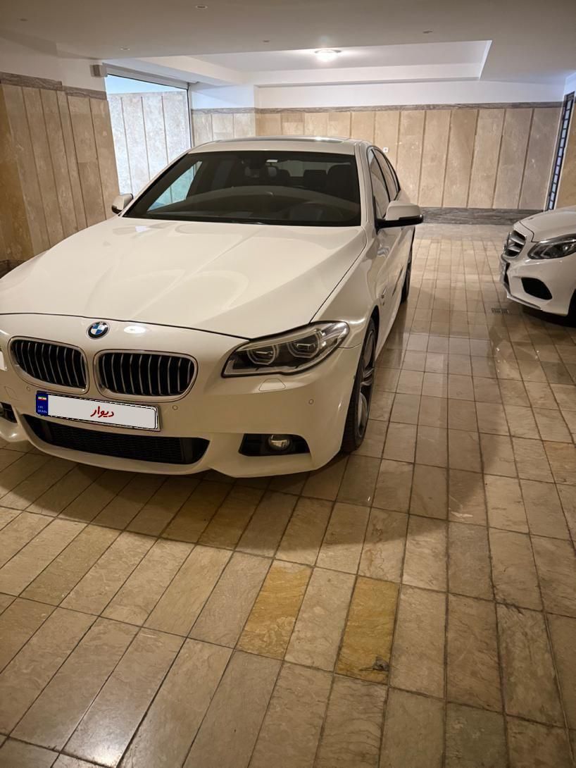 ب ام و سری 5 528i - 2015