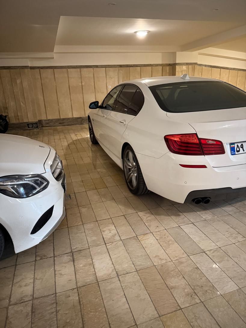 ب ام و سری 5 528i - 2015