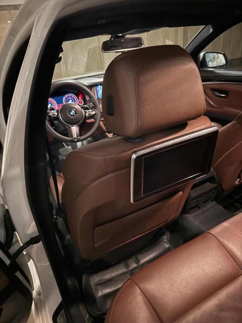 ب ام و سری 5 528i - 2015