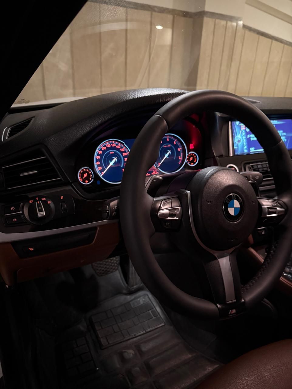 ب ام و سری 5 528i - 2015