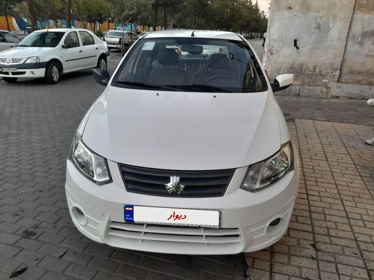 خودرو ساینا، EX آگهی ann_19379784