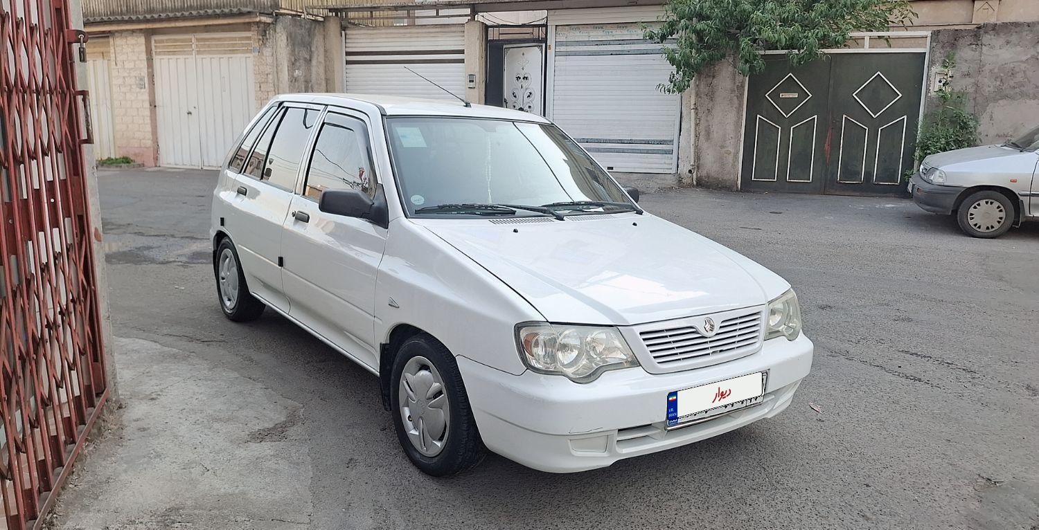پراید 111 SX - 1389