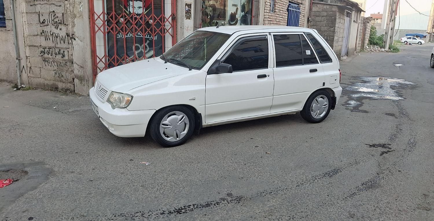 پراید 111 SX - 1389