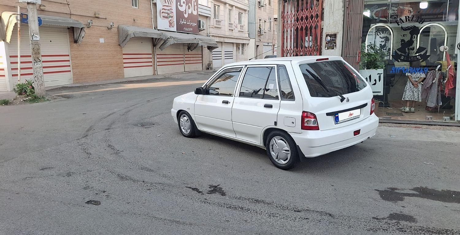 پراید 111 SX - 1389