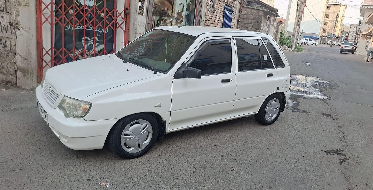 پراید 111 SX - 1389