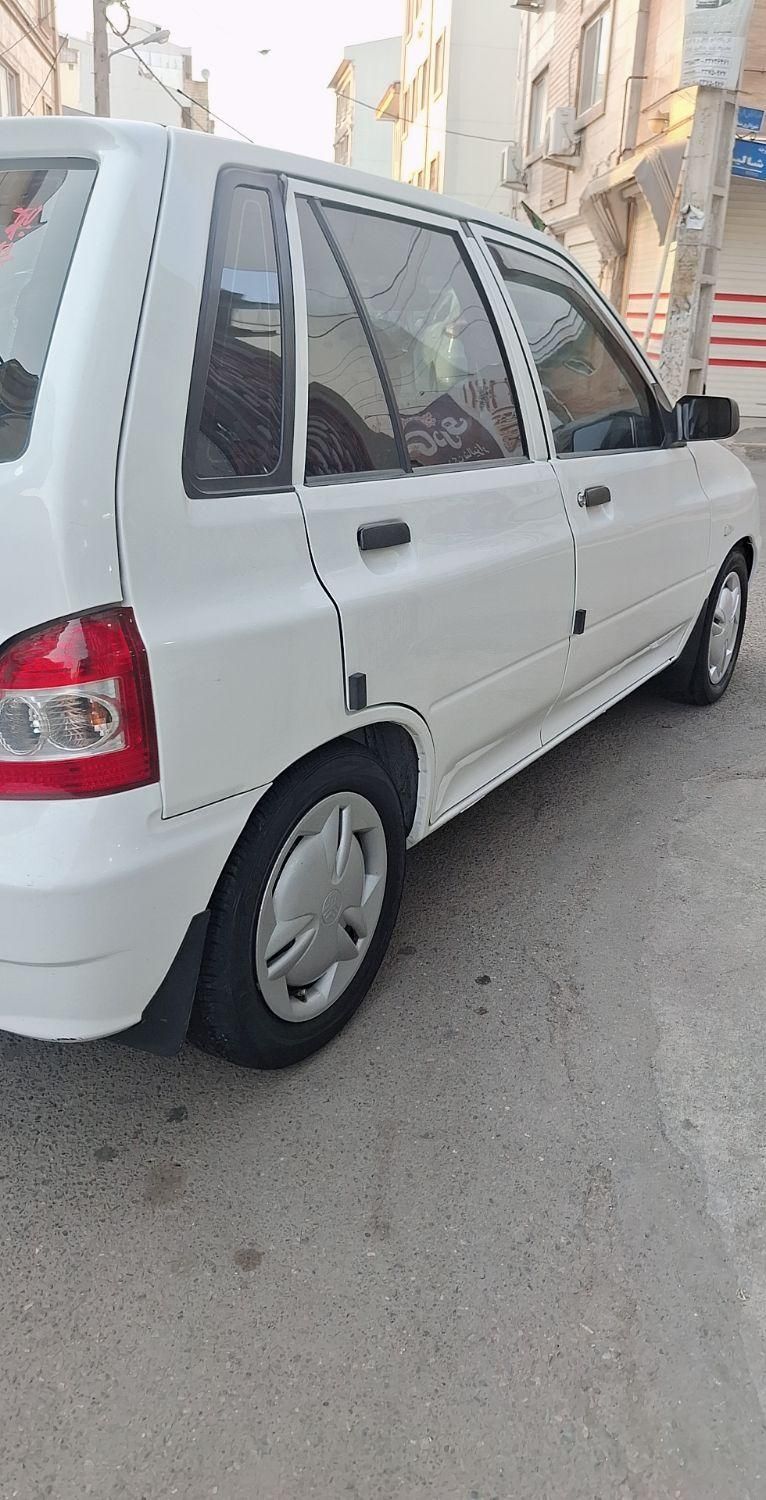 پراید 111 SX - 1389