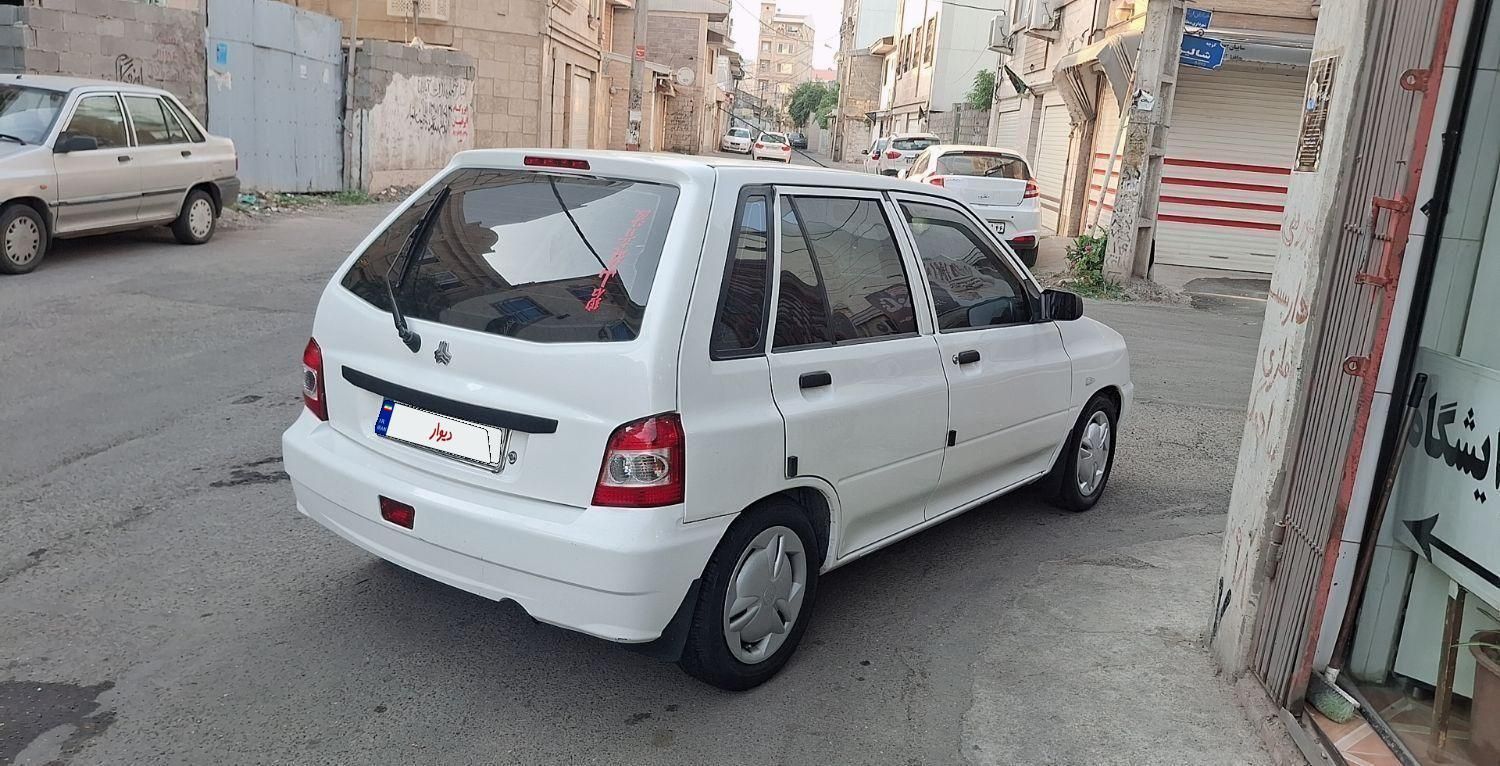 پراید 111 SX - 1389