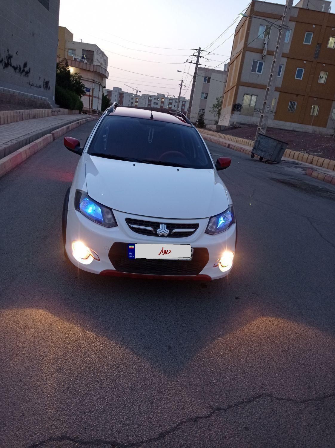 خودرو کوییک، R آگهی ann_19379793