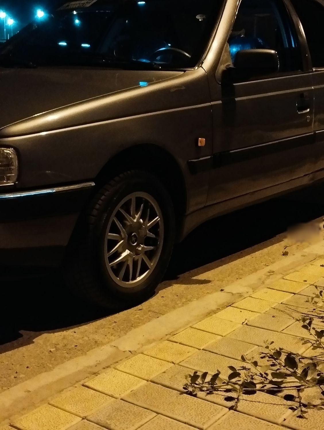 پژو 405 GLX - 1389