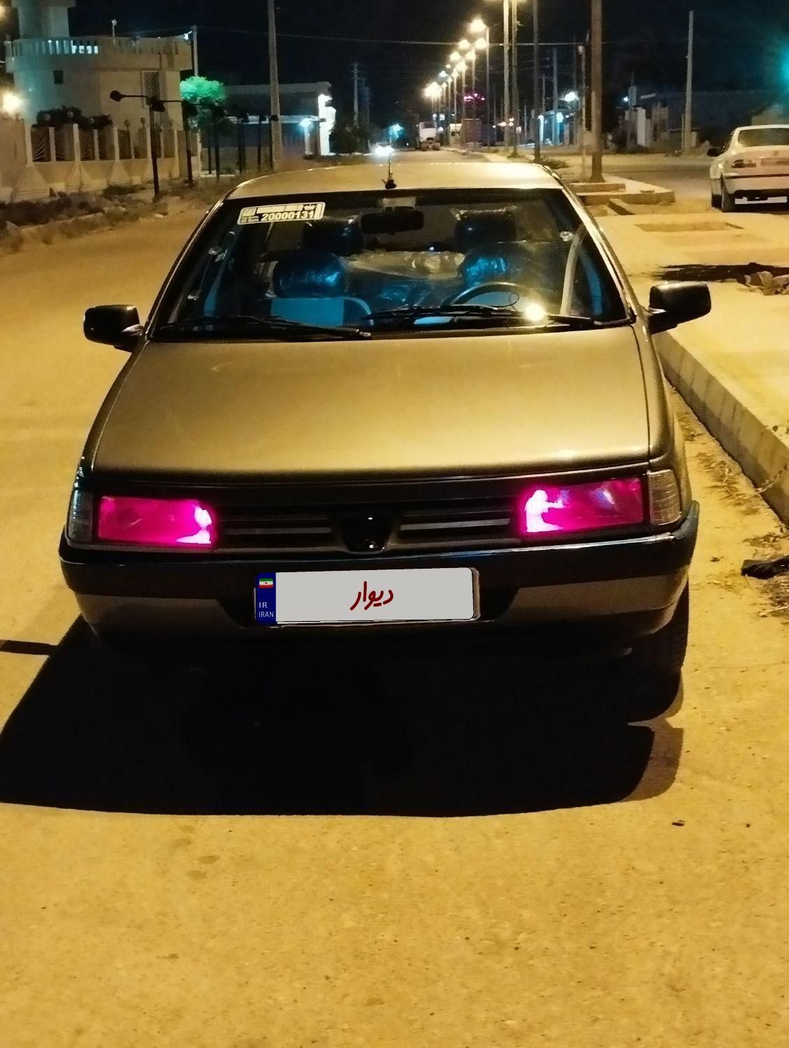 خودرو پژو، 405 آگهی ann_19379802