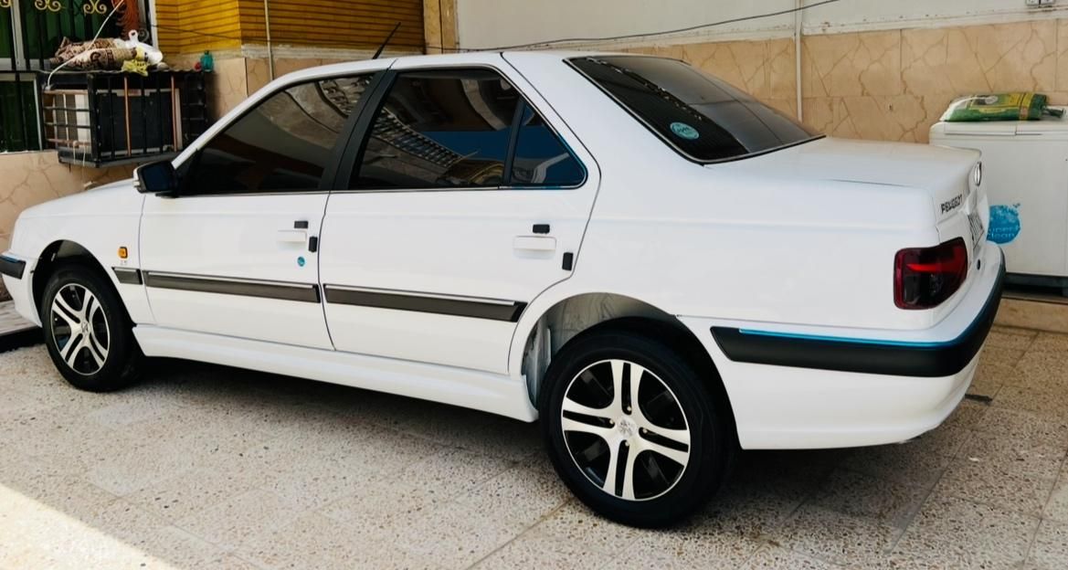 پژو پارس سال - 1400