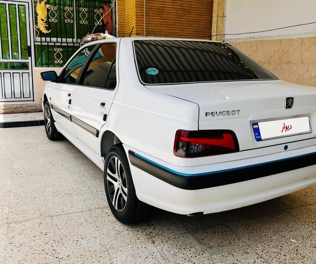 پژو پارس سال - 1400