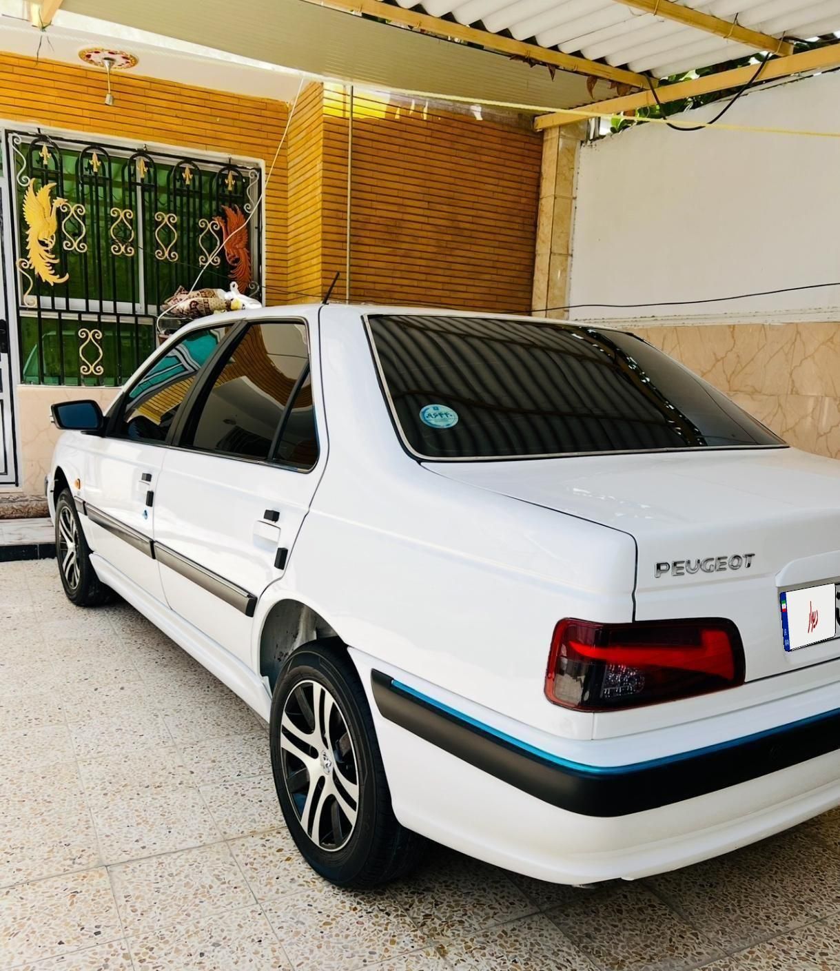 پژو پارس سال - 1400