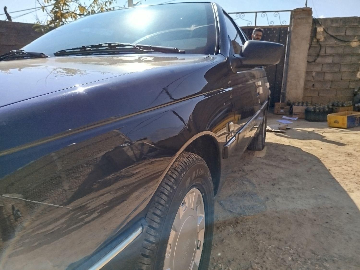 پژو 405 GLX - 1393