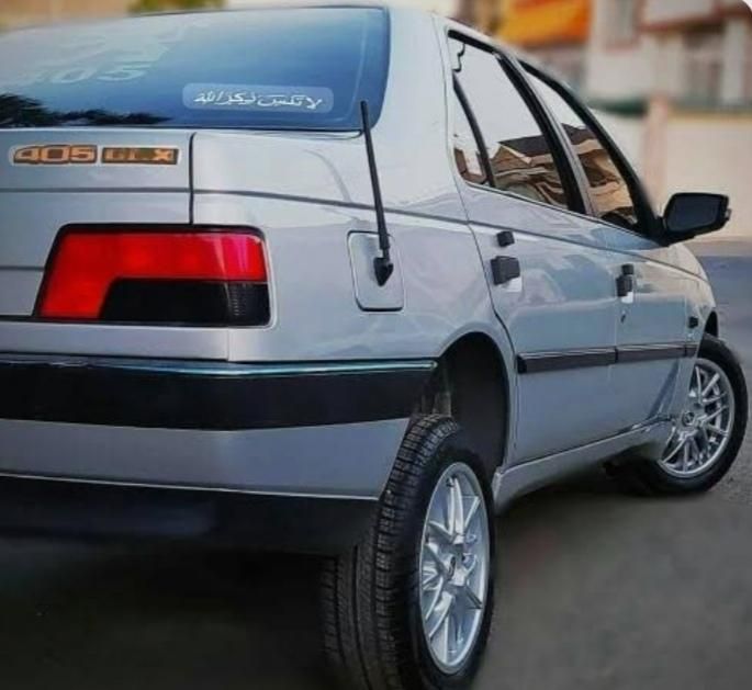 خودرو پژو، 405 آگهی ann_19379817