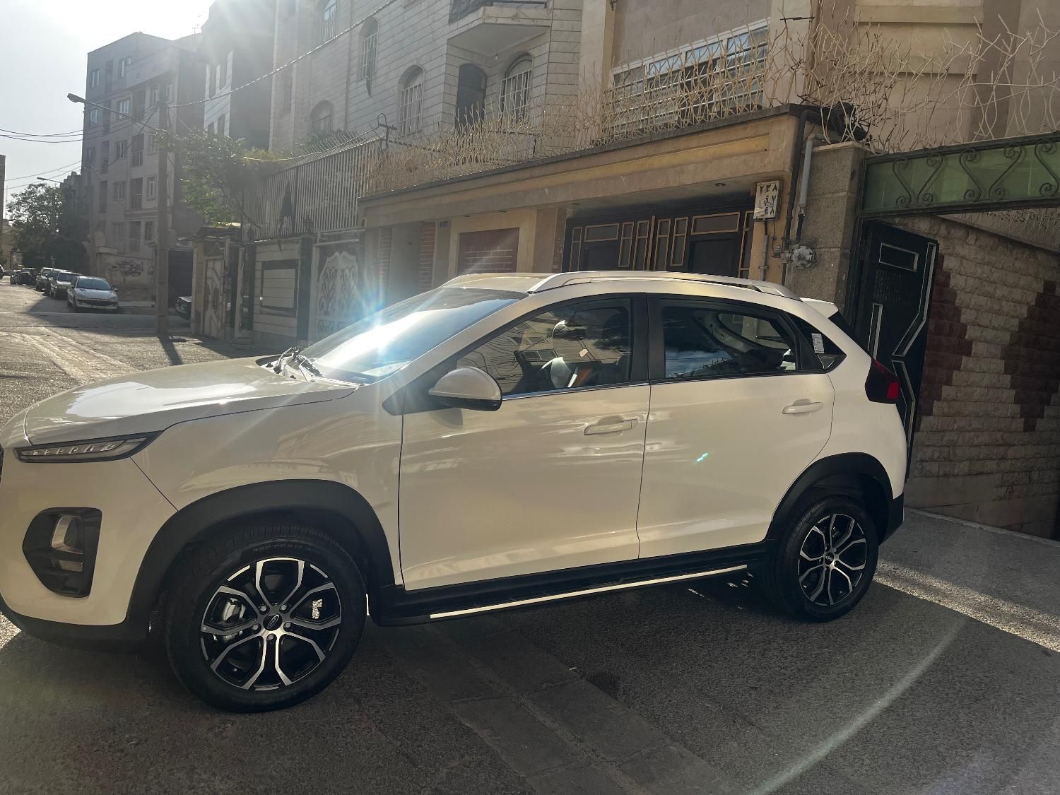 ام وی ام X22 دنده ای اسپرت لاکچری - 1403