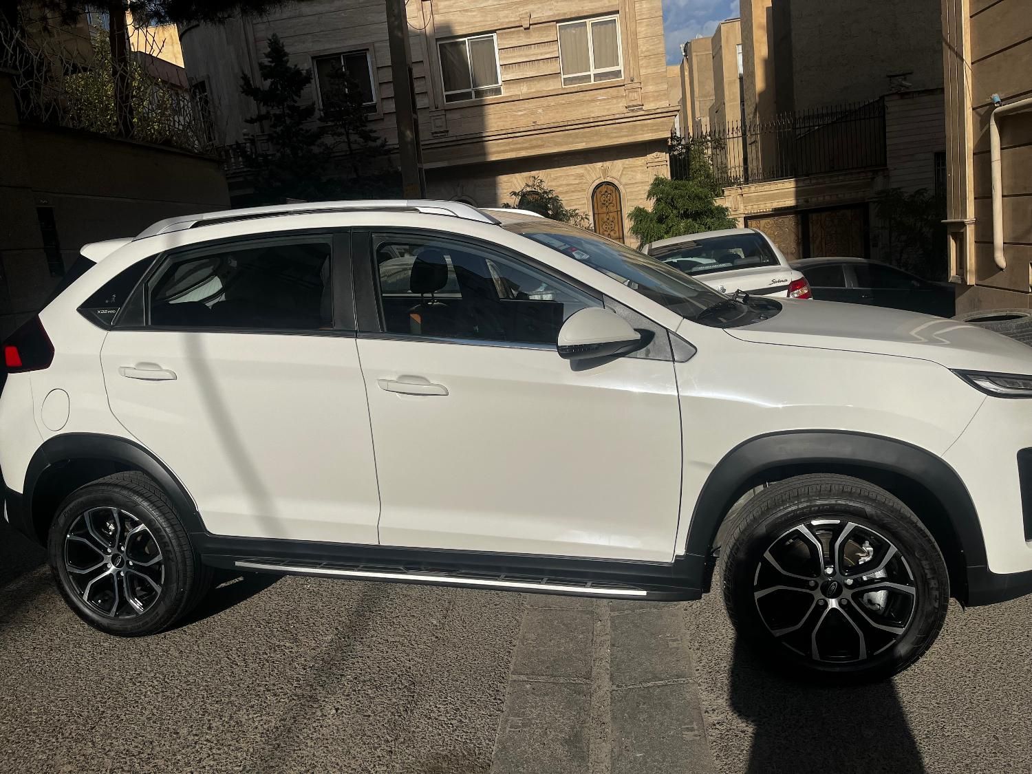 ام وی ام X22 دنده ای اسپرت لاکچری - 1403
