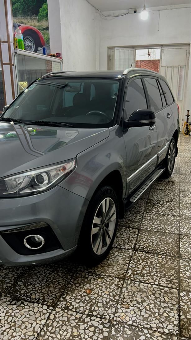 ام وی ام X33 S اتوماتیک اسپرت - 1397