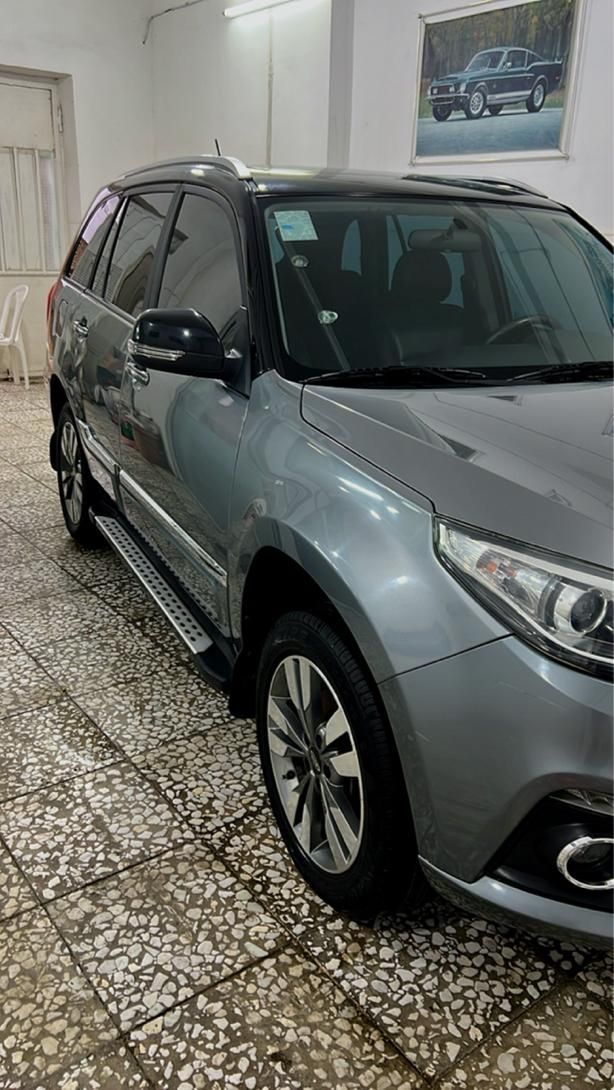 ام وی ام X33 S اتوماتیک اسپرت - 1397