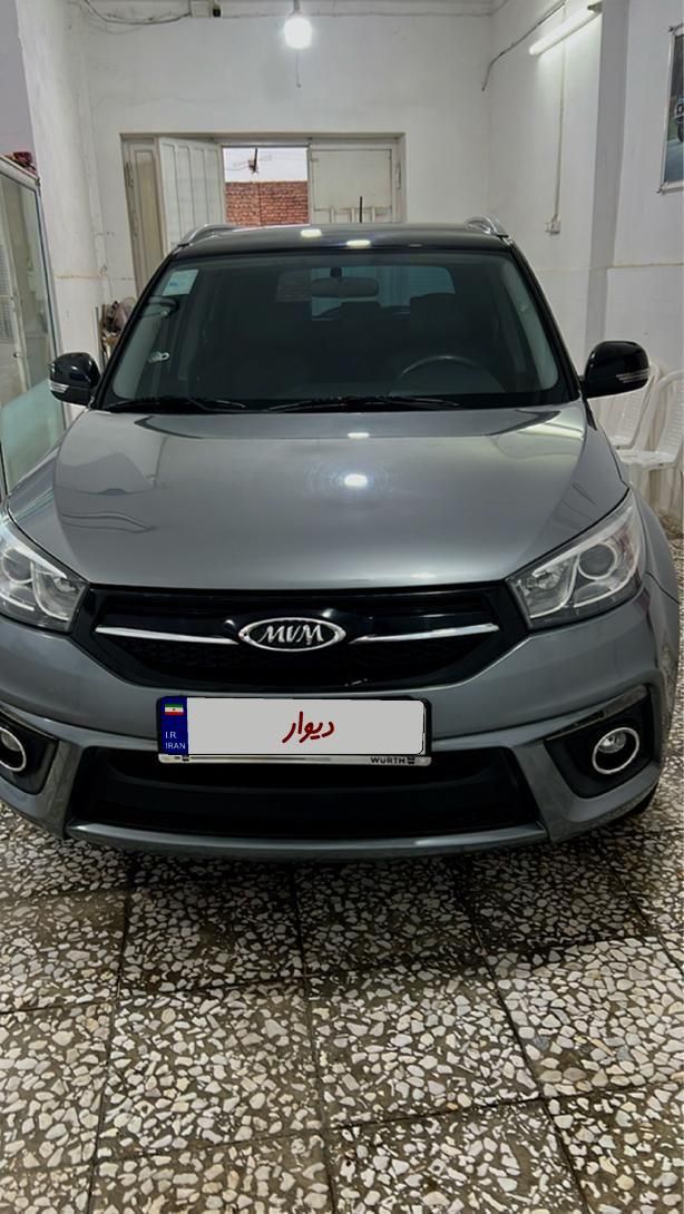 ام وی ام X33 S اتوماتیک اسپرت - 1397
