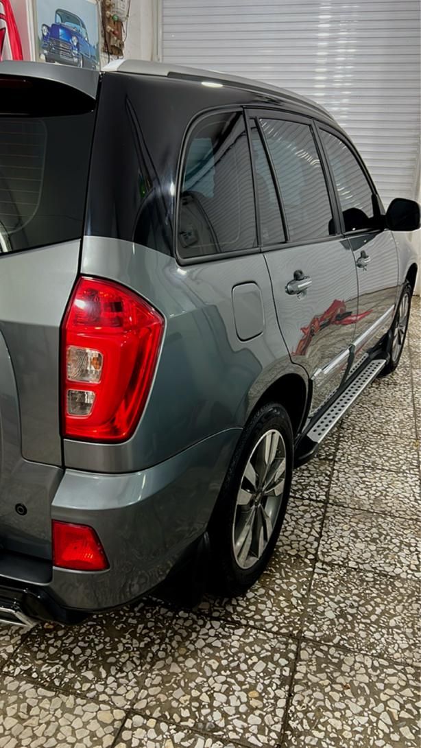 ام وی ام X33 S اتوماتیک اسپرت - 1397