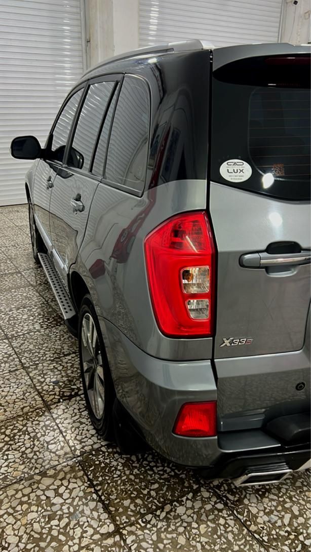 ام وی ام X33 S اتوماتیک اسپرت - 1397