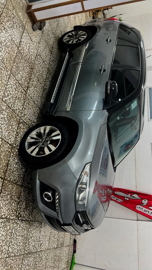 ام وی ام X33 S اتوماتیک اسپرت - 1397