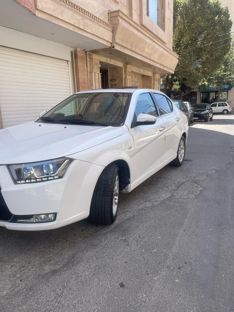 دنا پلاس توربو اتوماتیک - 1401