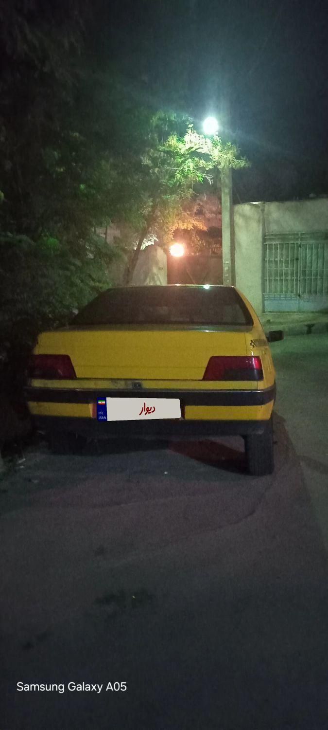 خودرو پژو، 405 آگهی ann_19379840