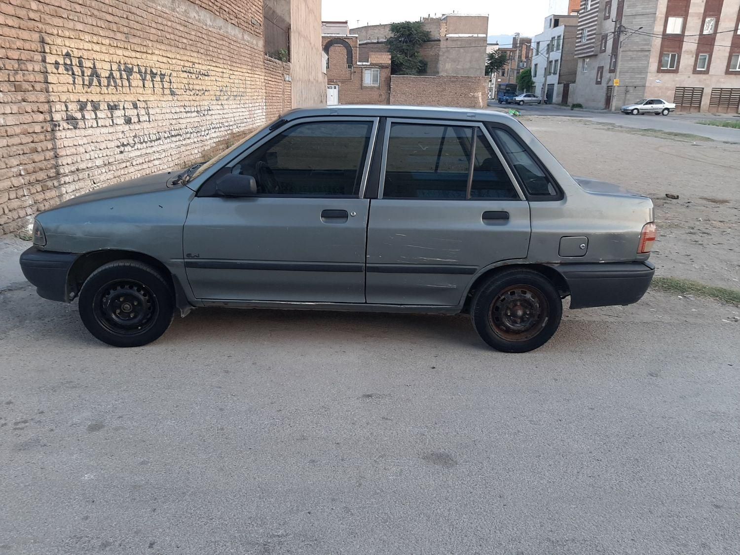 خودرو پراید، صبا آگهی ann_19379849