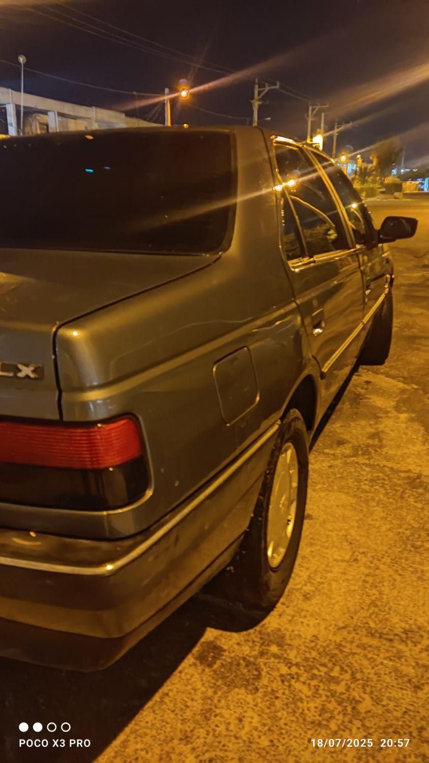 پژو 405 GLX - 1394
